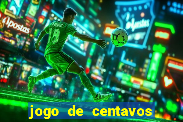 jogo de centavos na betano